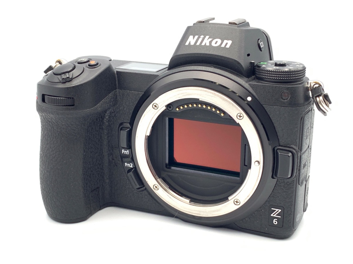 【美品】ニコン Nikon Z6 ボディ 2450万画素外観