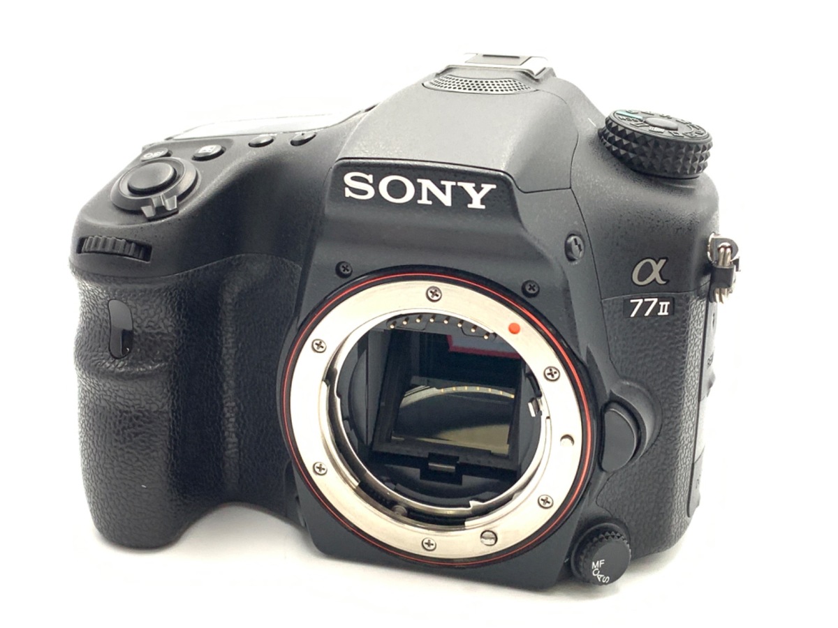 α77 II ILCA-77M2 ボディ 中古価格比較 - 価格.com