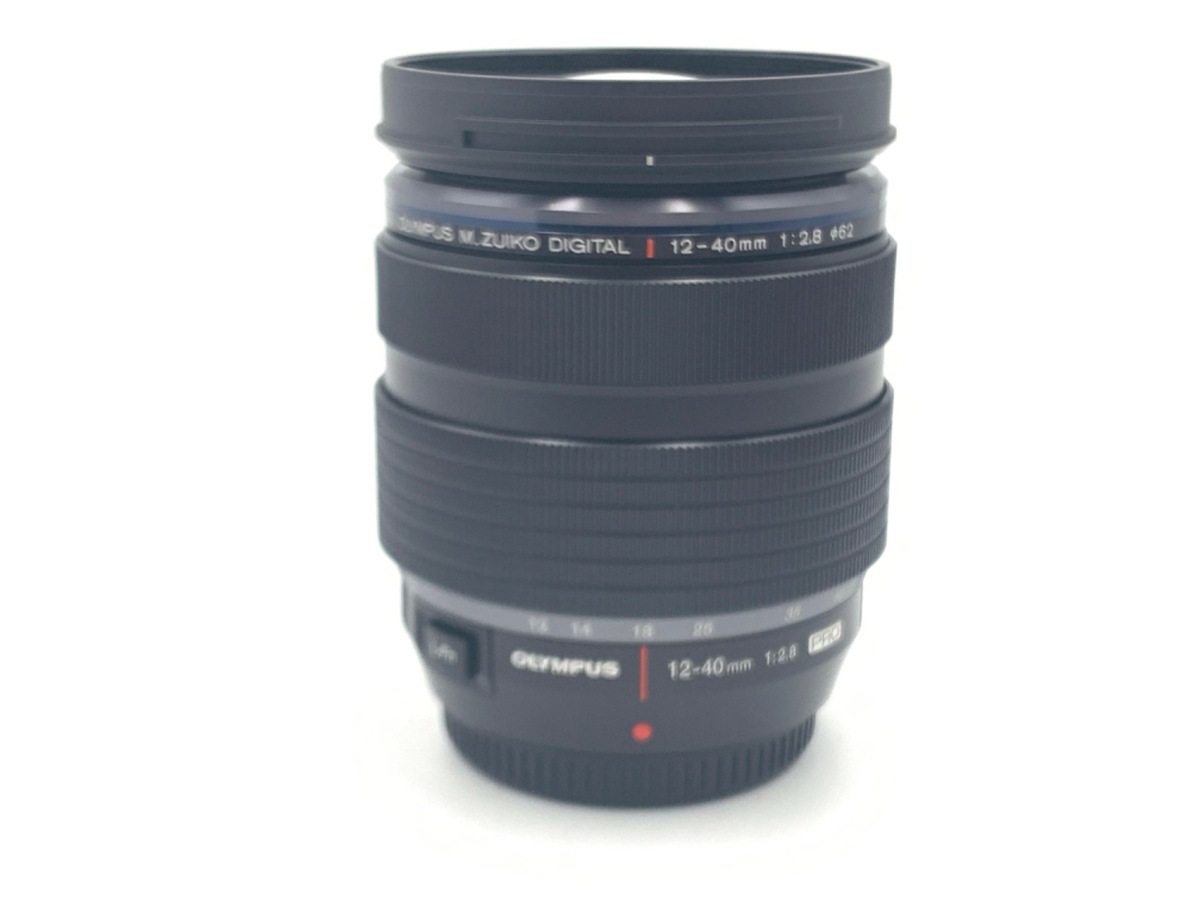 M.ZUIKO DIGITAL ED 12-40mm F2.8 PRO 中古価格比較 - 価格.com