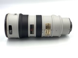 中古】AF-S 70-200/2.8G VR ED ライトグレー 在庫一覧|カメラの 中古】AF-S 70-200/2.8G VR ED ライトグレー 在庫一覧|カメラの