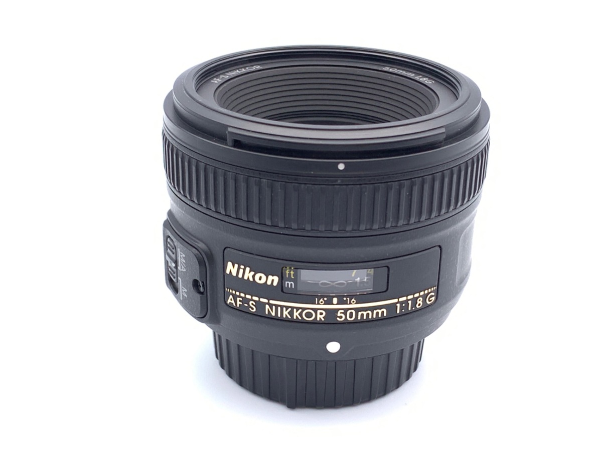 AF-S NIKKOR 50mm f/1.8G 中古価格比較 - 価格.com