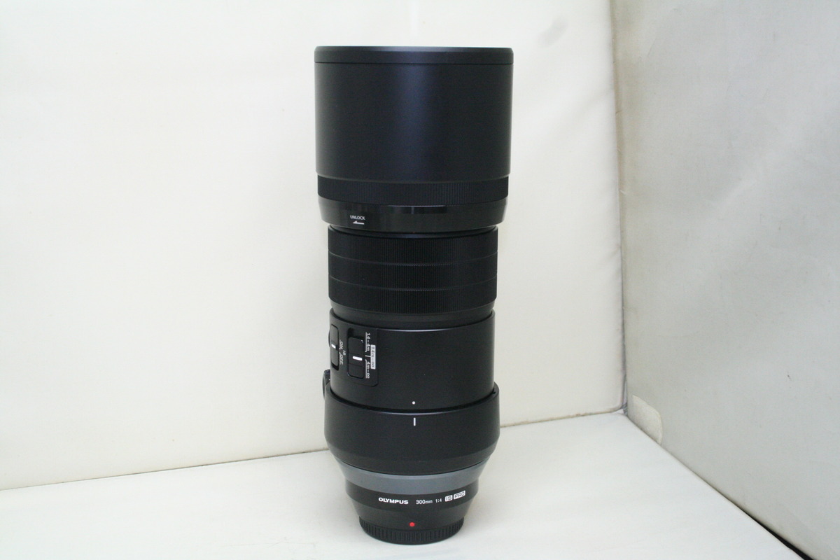 M.ZUIKO DIGITAL ED 300mm F4.0 IS PRO 中古価格比較 - 価格.com