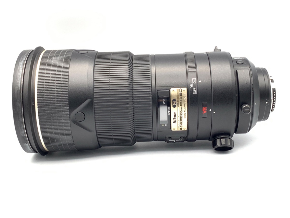 AF-S VR Nikkor 300mm f/2.8G IF-ED 中古価格比較 - 価格.com