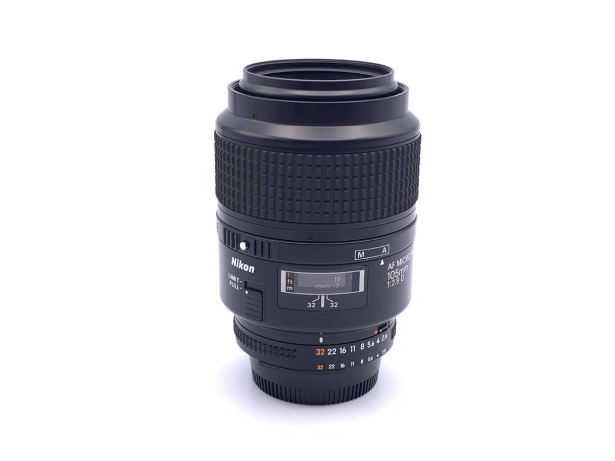 Ai AF Micro Nikkor 105mm F2.8D 中古価格比較 - 価格.com