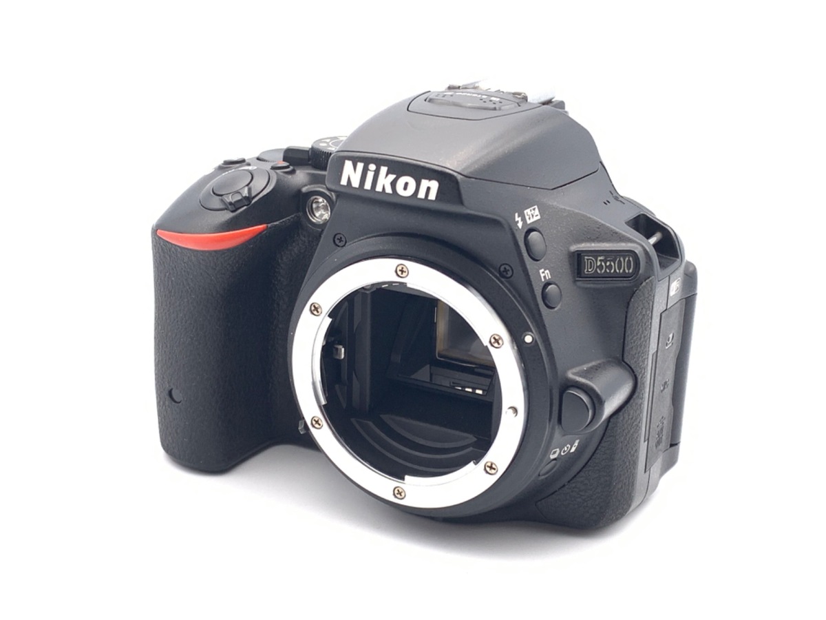 D5500 ボディ 中古価格比較 - 価格.com