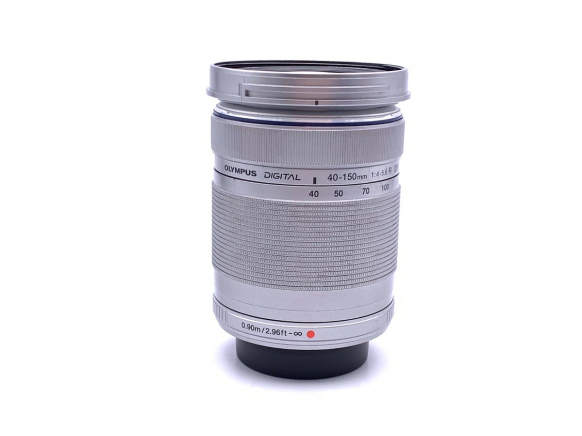 M.ZUIKO DIGITAL ED 40-150mm F4.0-5.6 R [シルバー] 中古価格比較