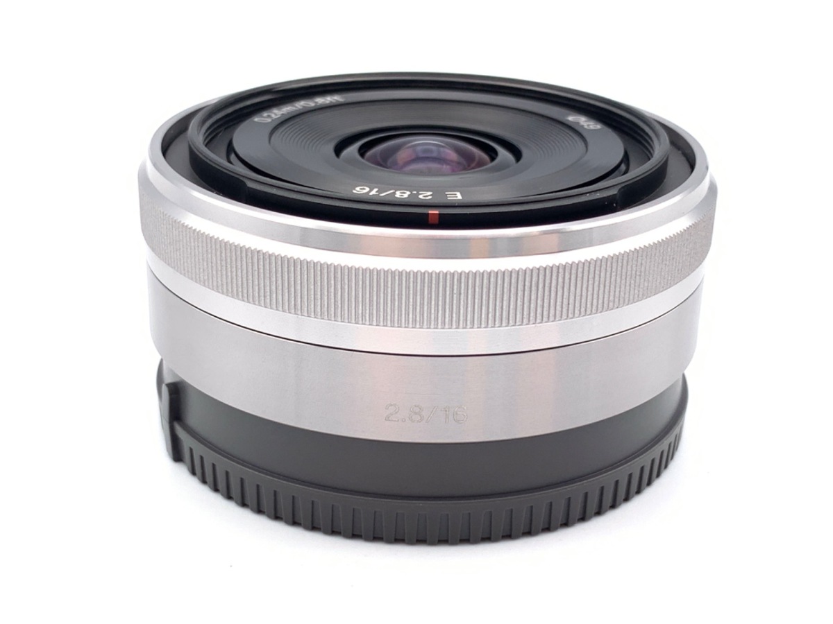 E16mm F2.8 SEL16F28 中古価格比較 - 価格.com