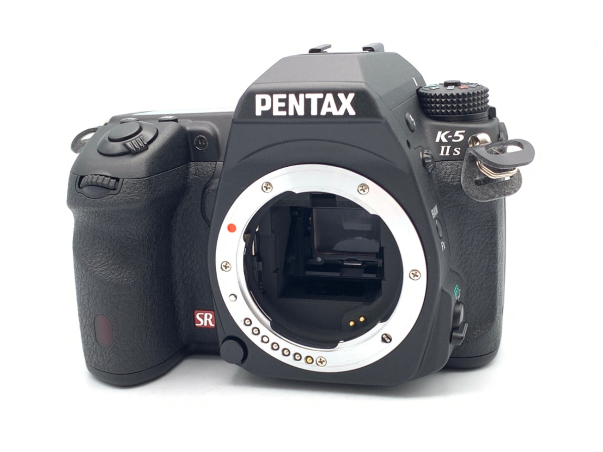 PENTAX K-5 II s ボディ 中古価格比較 - 価格.com