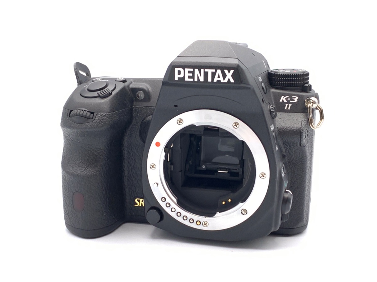 PENTAX K-3 II ボディ 中古価格比較 - 価格.com