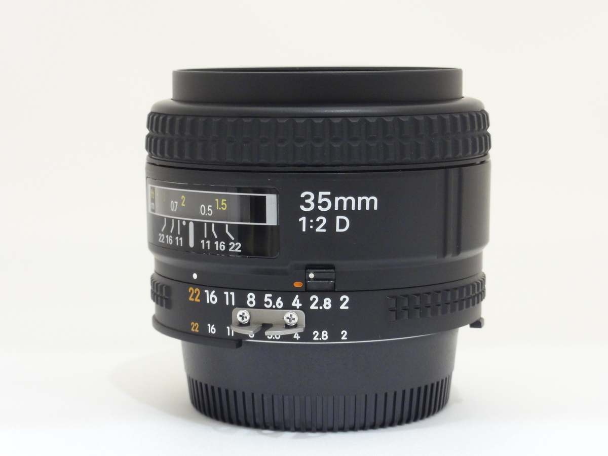 Ai AF Nikkor 35mm f/2D 中古価格比較 - 価格.com