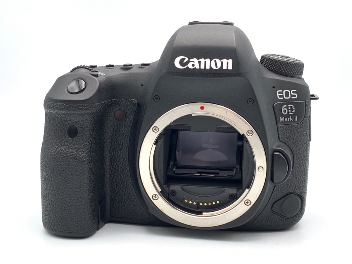 Canon EOS 6D MARK2 ボディ 美品 本体のみ - デジタルカメラ