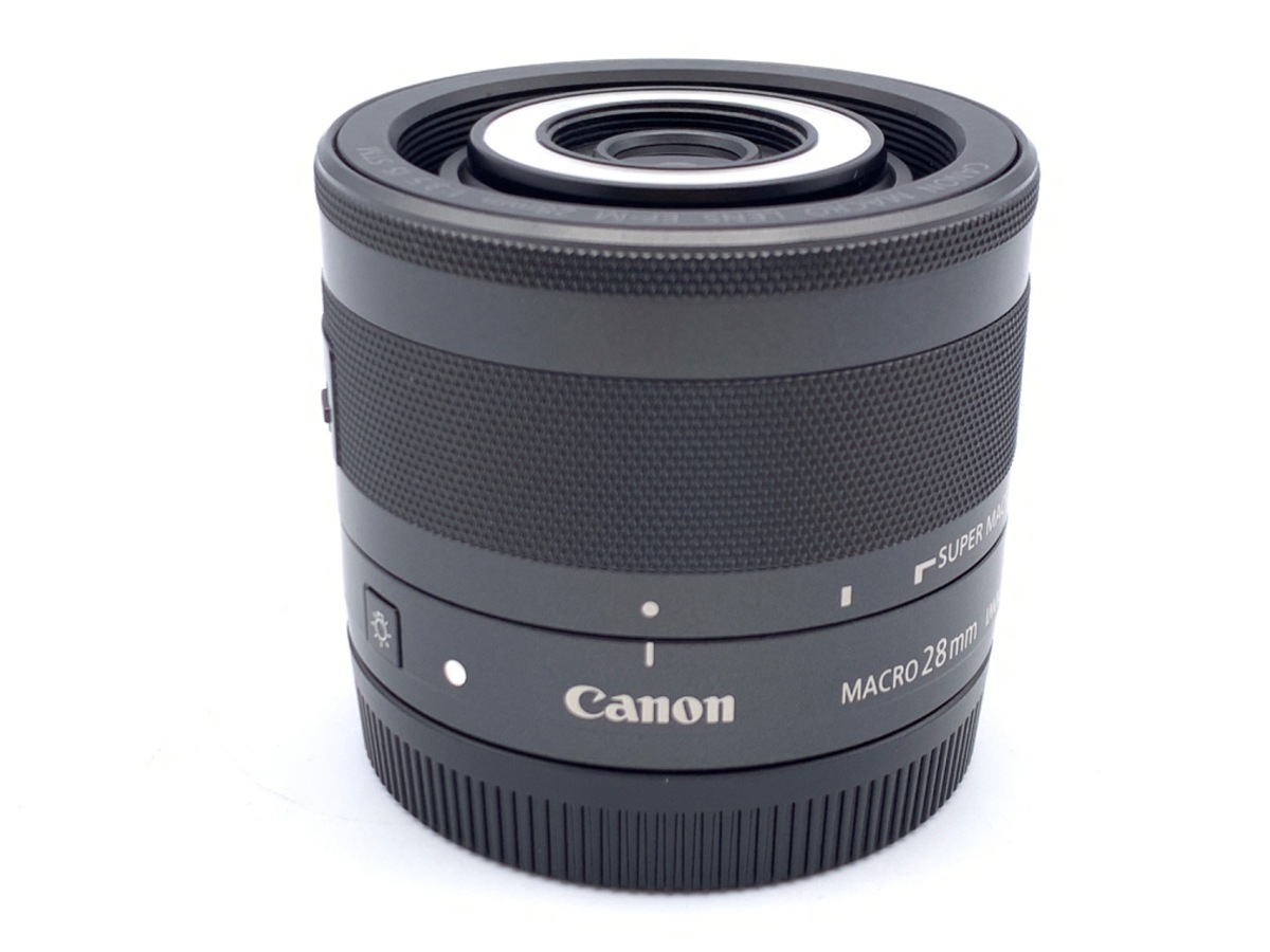 EF-M28mm F3.5 マクロ IS STM 中古価格比較 - 価格.com