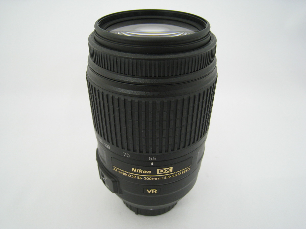 価格.com - AF-S DX NIKKOR 55-300mm f/4.5-5.6G ED VR 中古価格比較