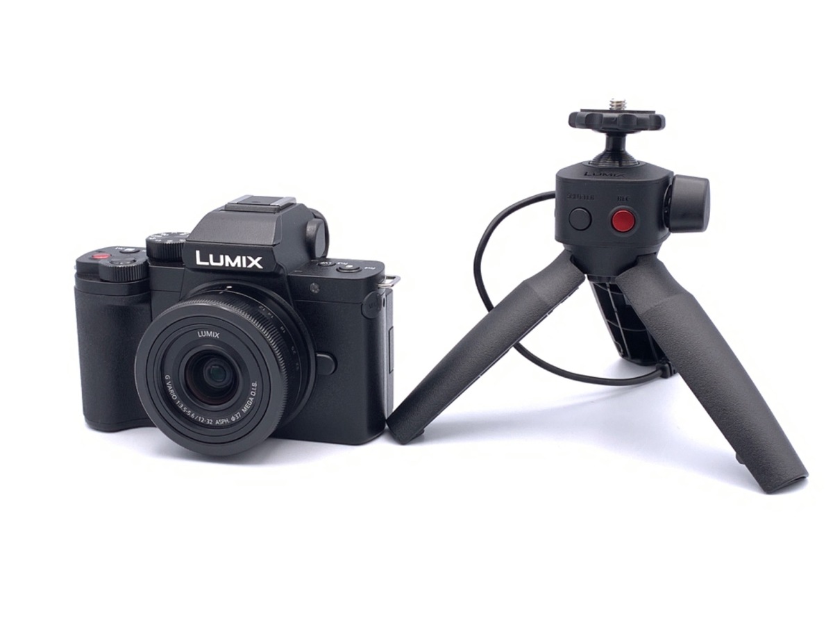 LUMIX DC-G100V 標準ズームレンズキット 中古価格比較 - 価格.com