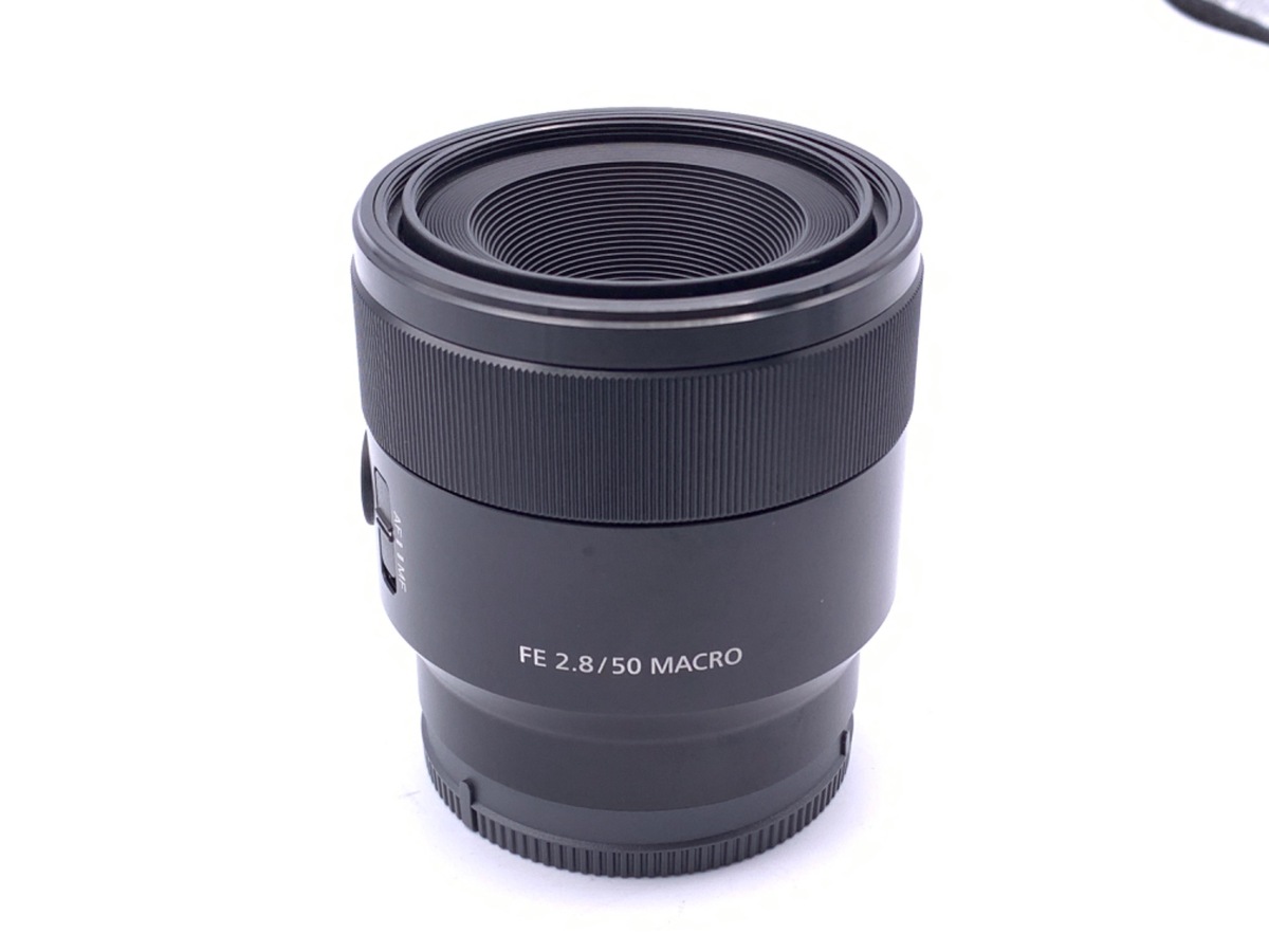 FE 50mm F2.8 Macro SEL50M28 中古価格比較 - 価格.com