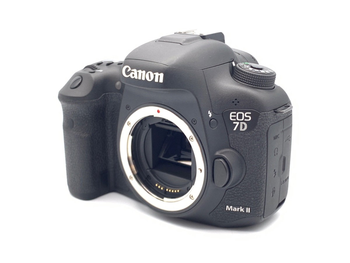 EOS 7D Mark II ボディ 中古価格比較 - 価格.com