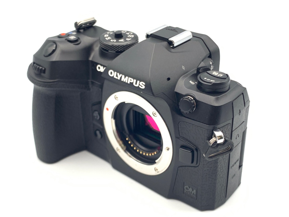 OM SYSTEM OM-1 ボディ 中古価格比較 - 価格.com