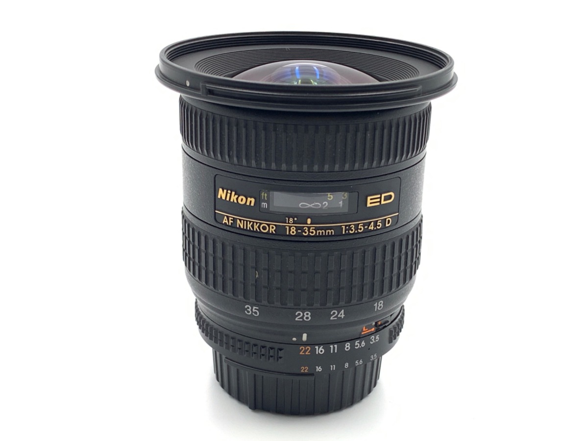 Ai AF Zoom-Nikkor 18-35mm f/3.5-4.5D IF-ED 中古価格比較 - 価格.com