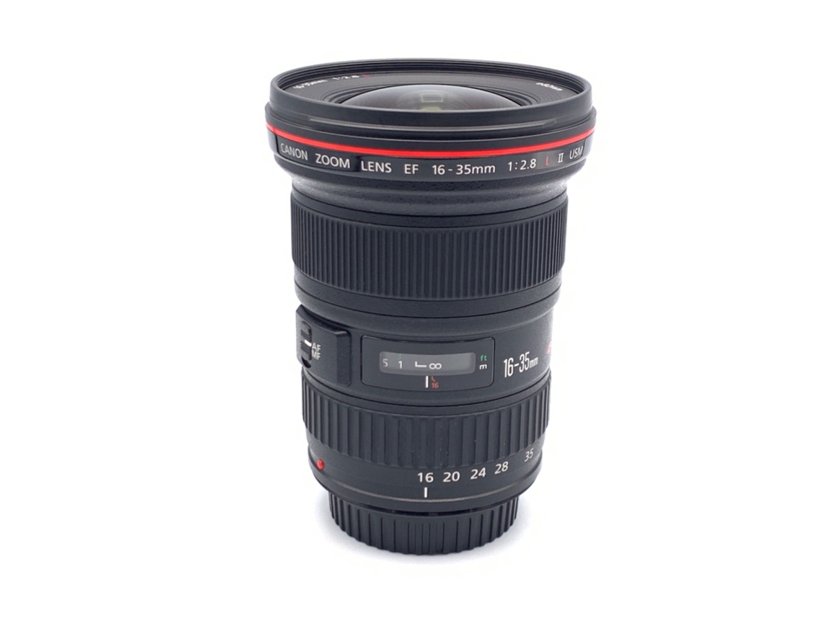 EF16-35mm F2.8L II USM 中古価格比較 - 価格.com