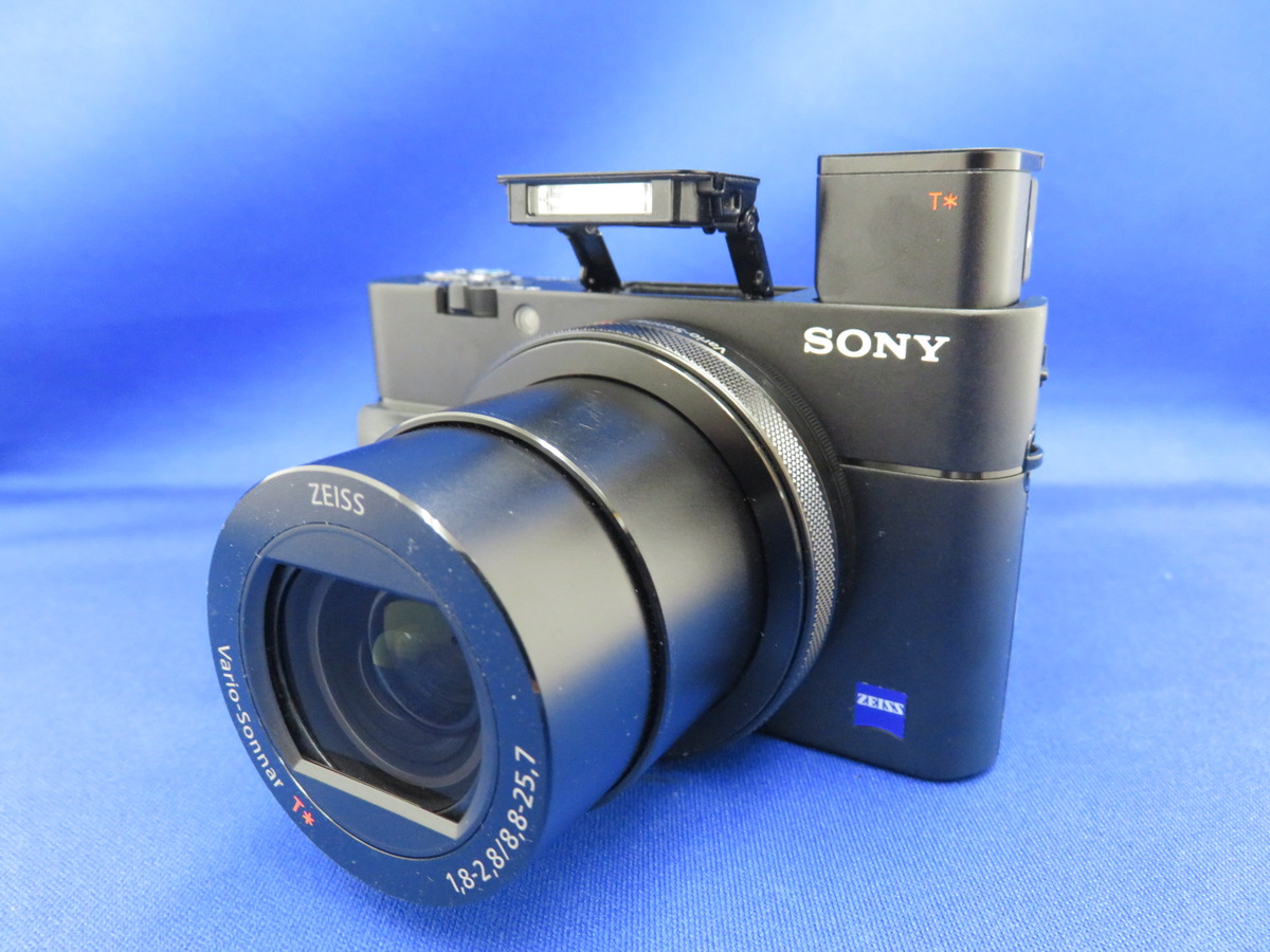 最終価格 SONY Cyber−Shot RX DSC-RX1005ASONY - mirabellor.com