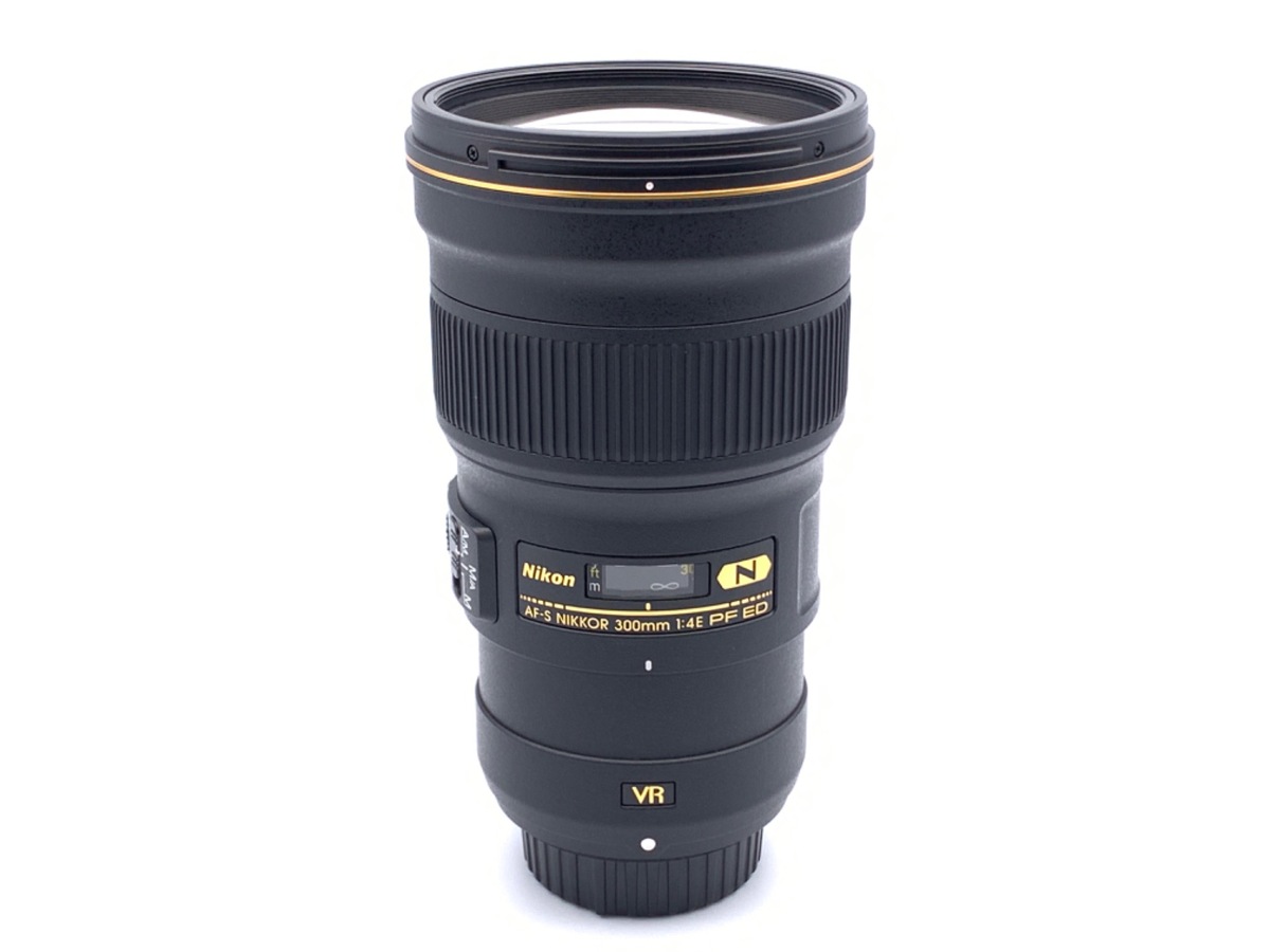 AF-S NIKKOR 300mm f/4E PF ED VR 中古価格比較 - 価格.com