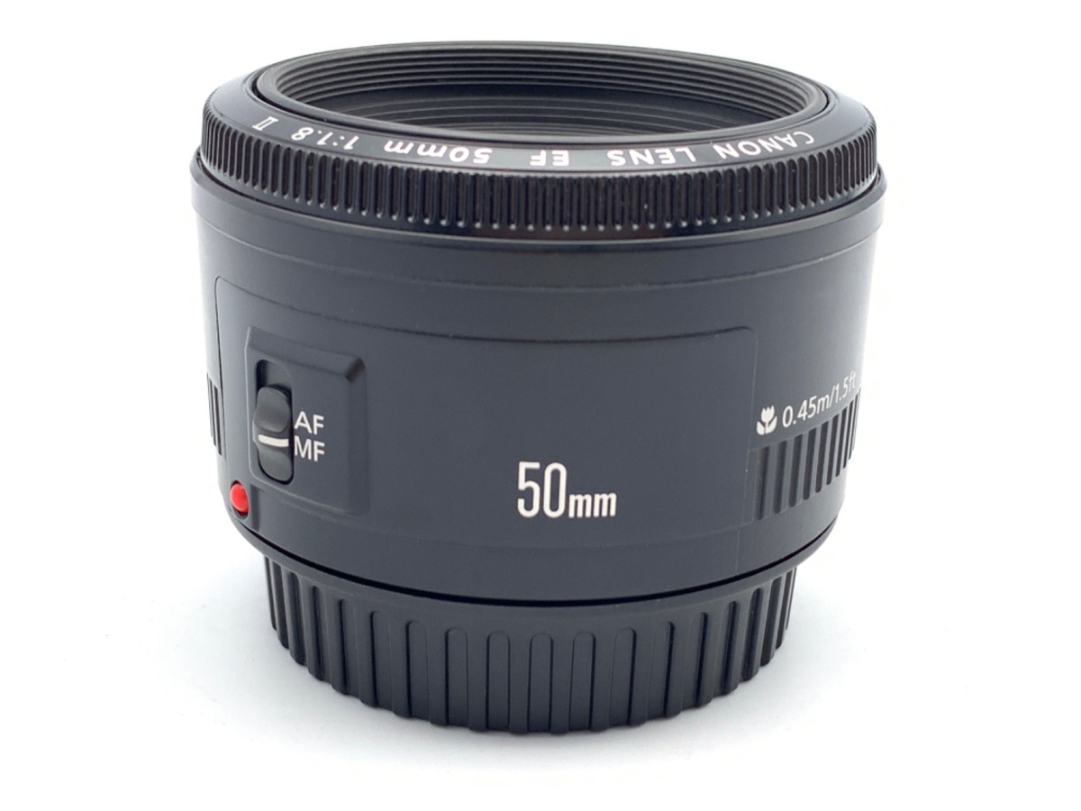 EF50mm F1.8 II 中古価格比較 - 価格.com