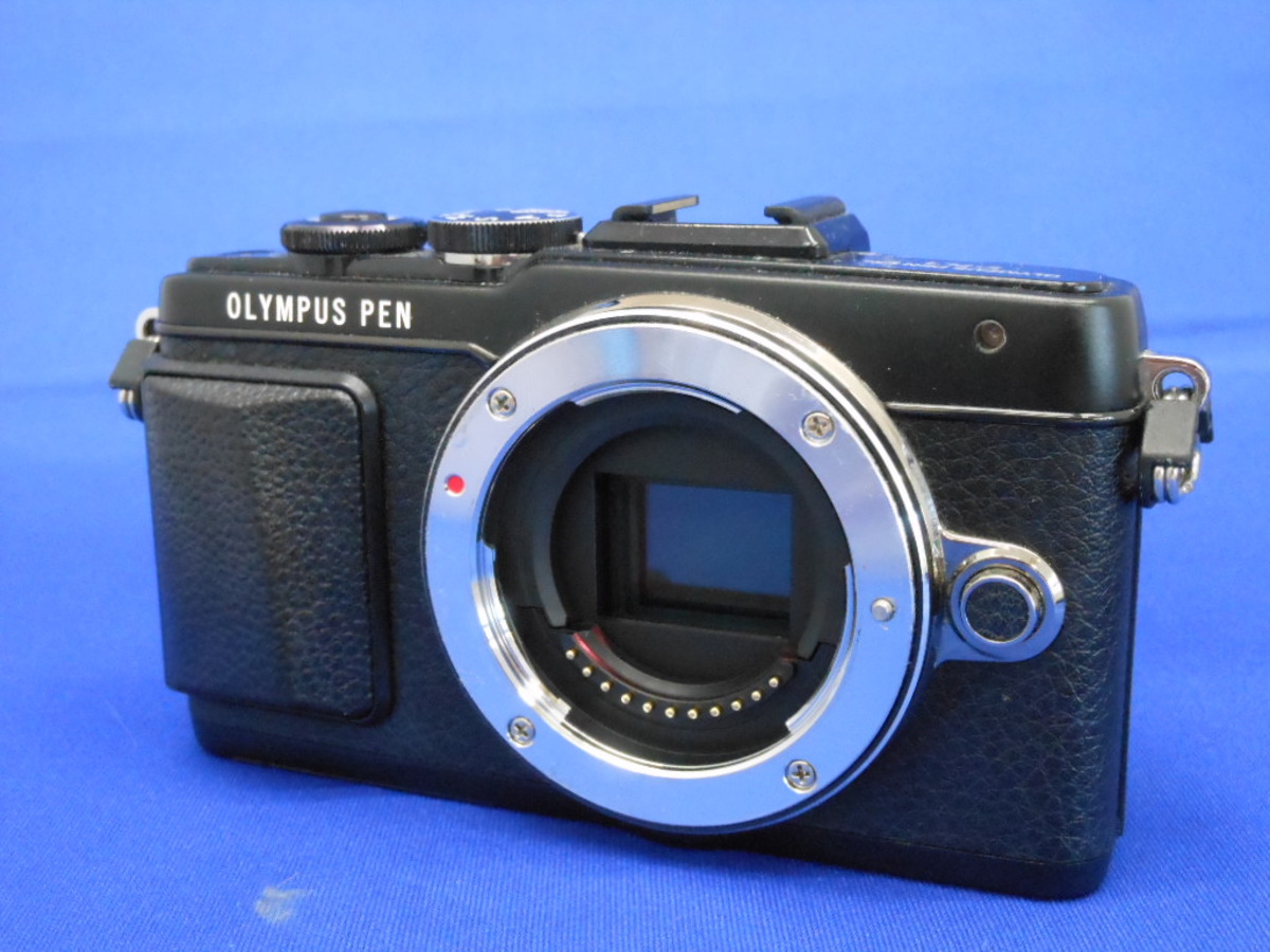 OLYMPUS PEN Lite E-PL7 ボディ 中古価格比較 - 価格.com