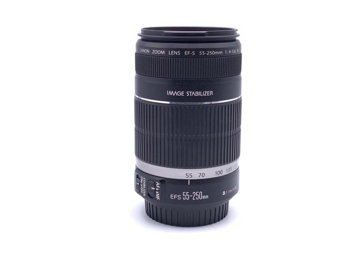 EF-S55-250mm F4-5.6 IS 中古価格比較 - 価格.com