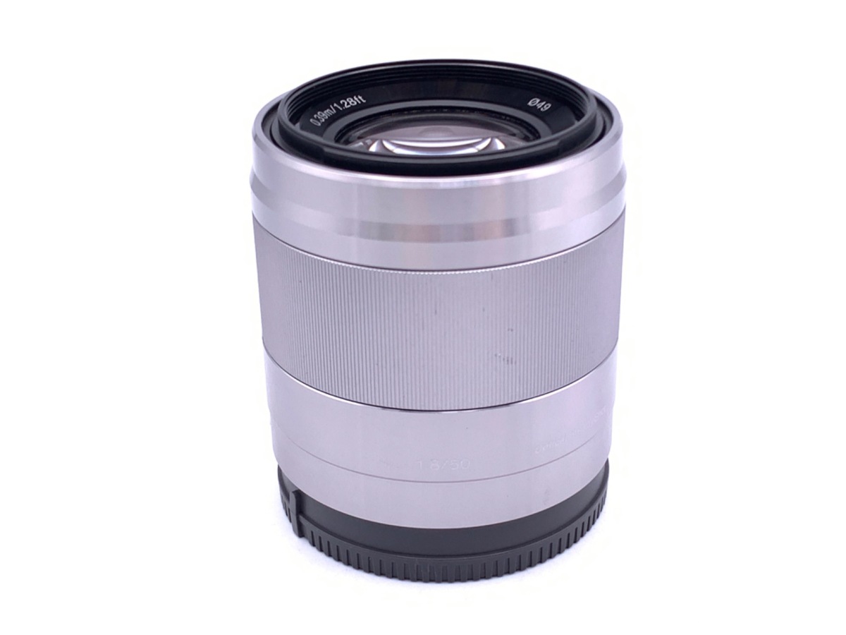 E 50mm F1.8 OSS SEL50F18 中古価格比較 - 価格.com