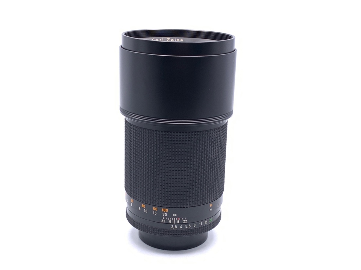 Carl Zeiss Sonnar T* 180mm F2.8 (MM) 中古価格比較 - 価格.com