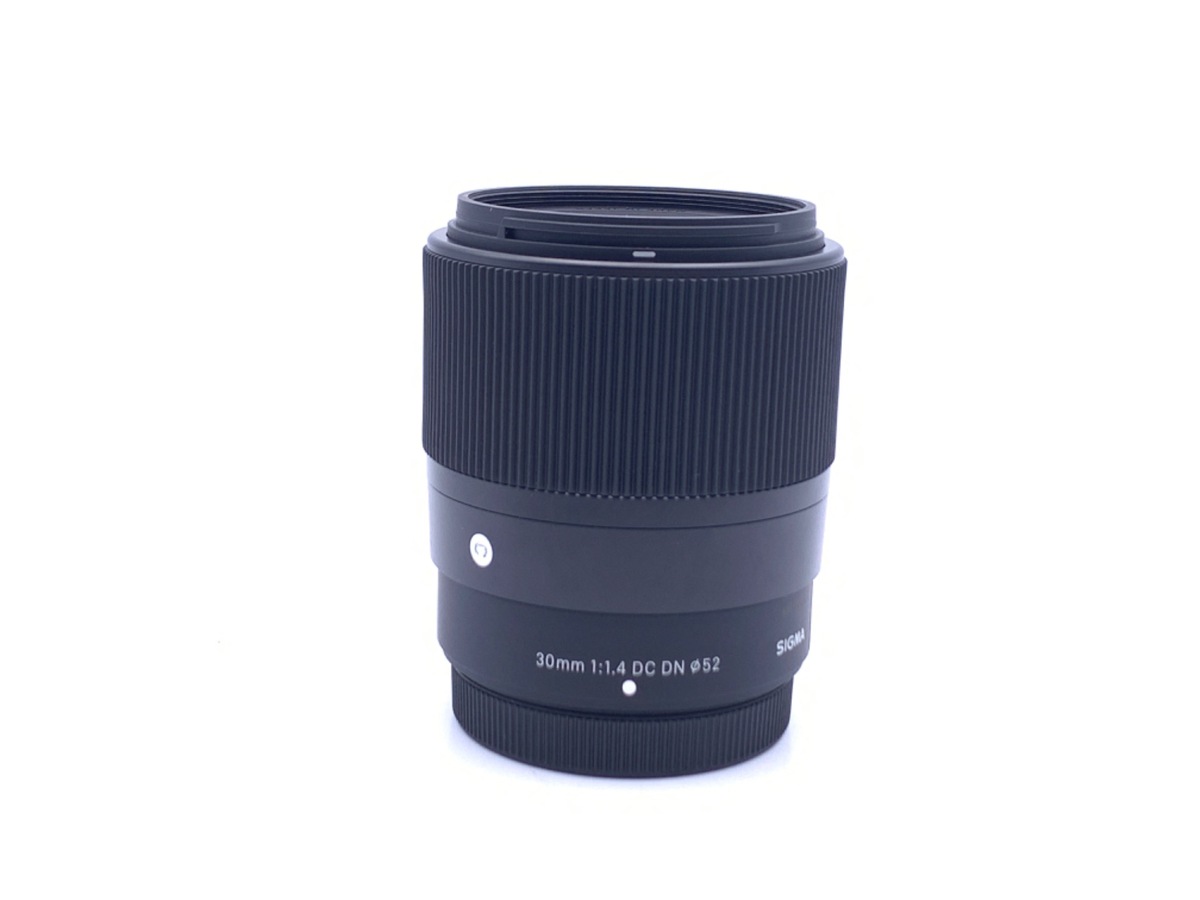 30mm F1.4 DC DN [フジフイルム用] 中古価格比較 - 価格.com