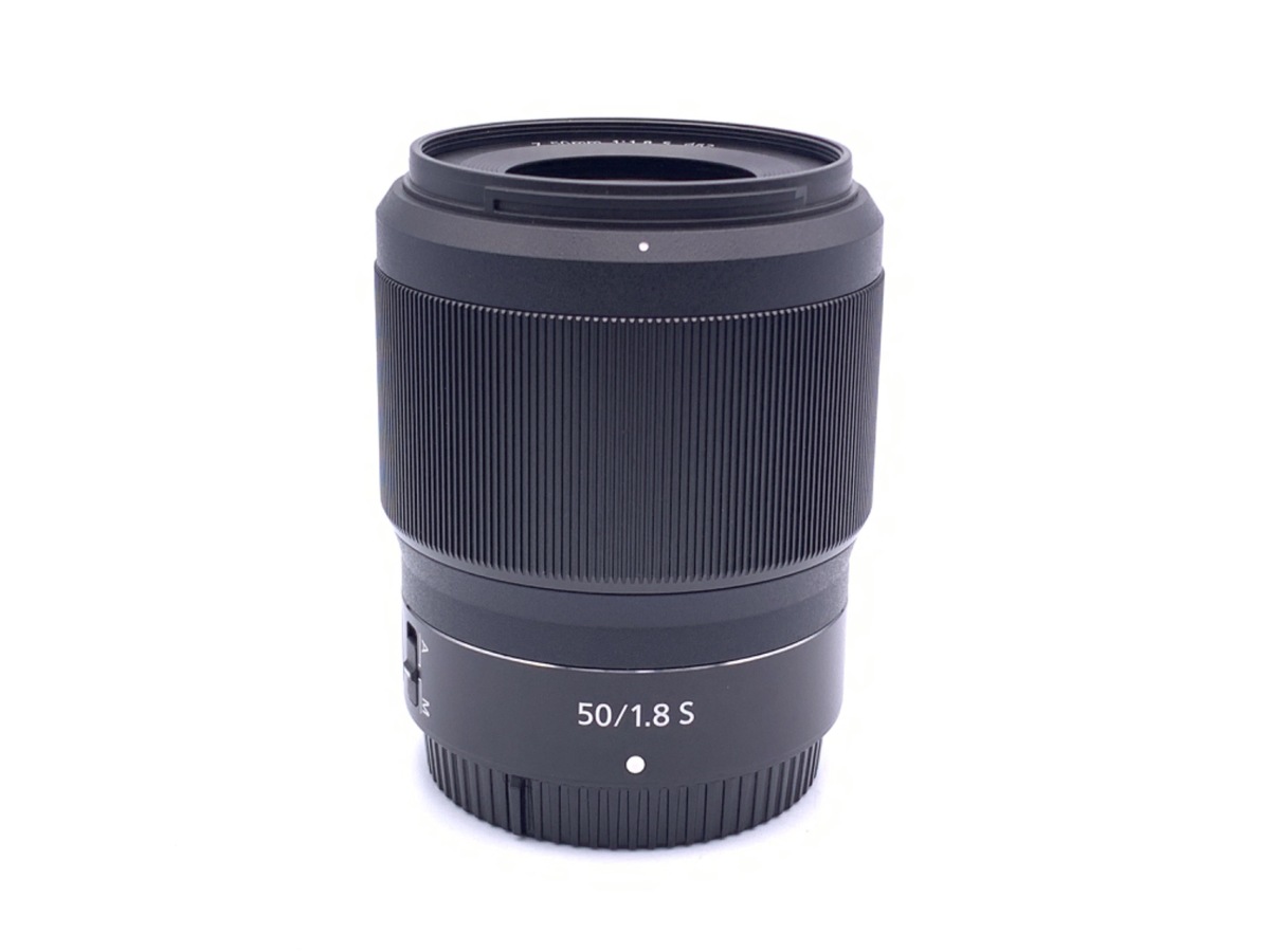 NIKKOR Z 50mm f/1.8 S 中古価格比較 - 価格.com