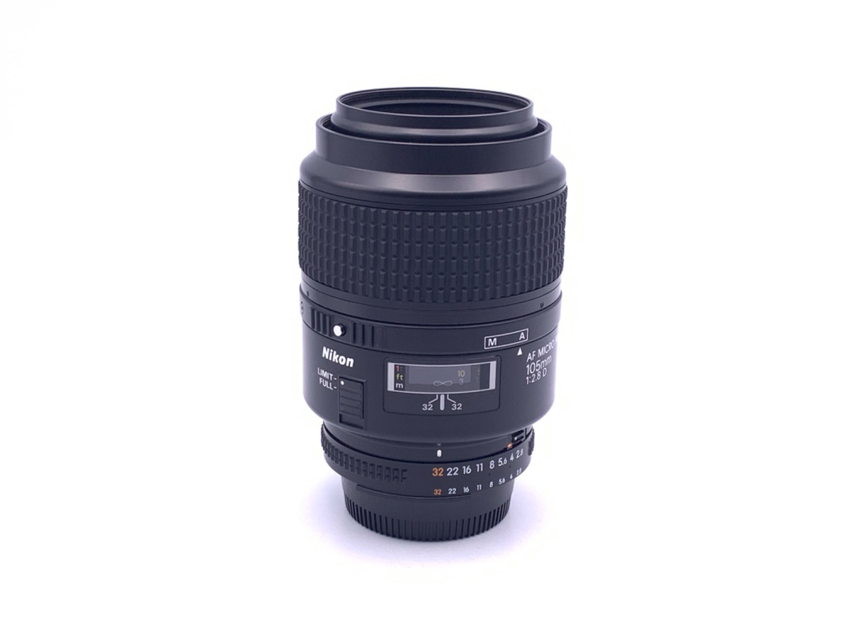 Ai AF Micro Nikkor 105mm F2.8D 中古価格比較 - 価格.com