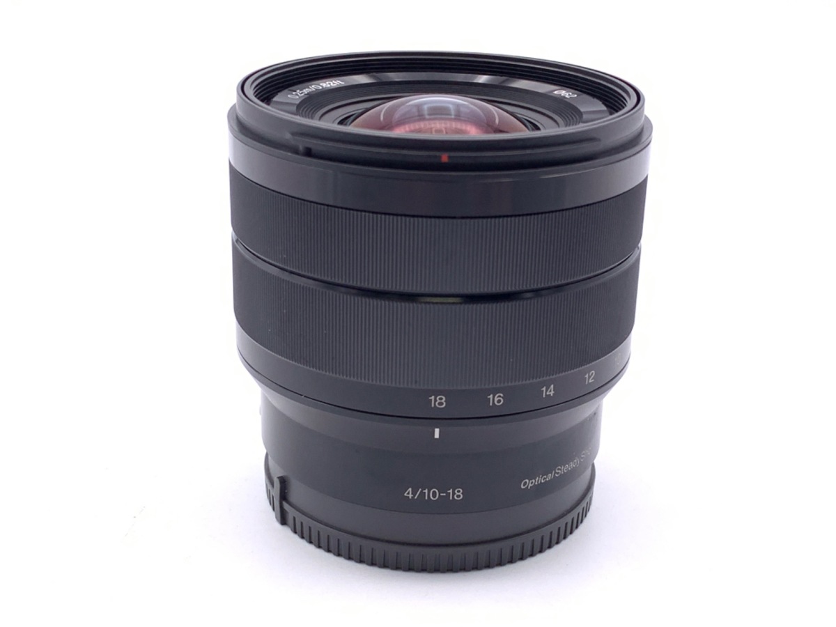 E 10-18mm F4 OSS SEL1018 中古価格比較 - 価格.com