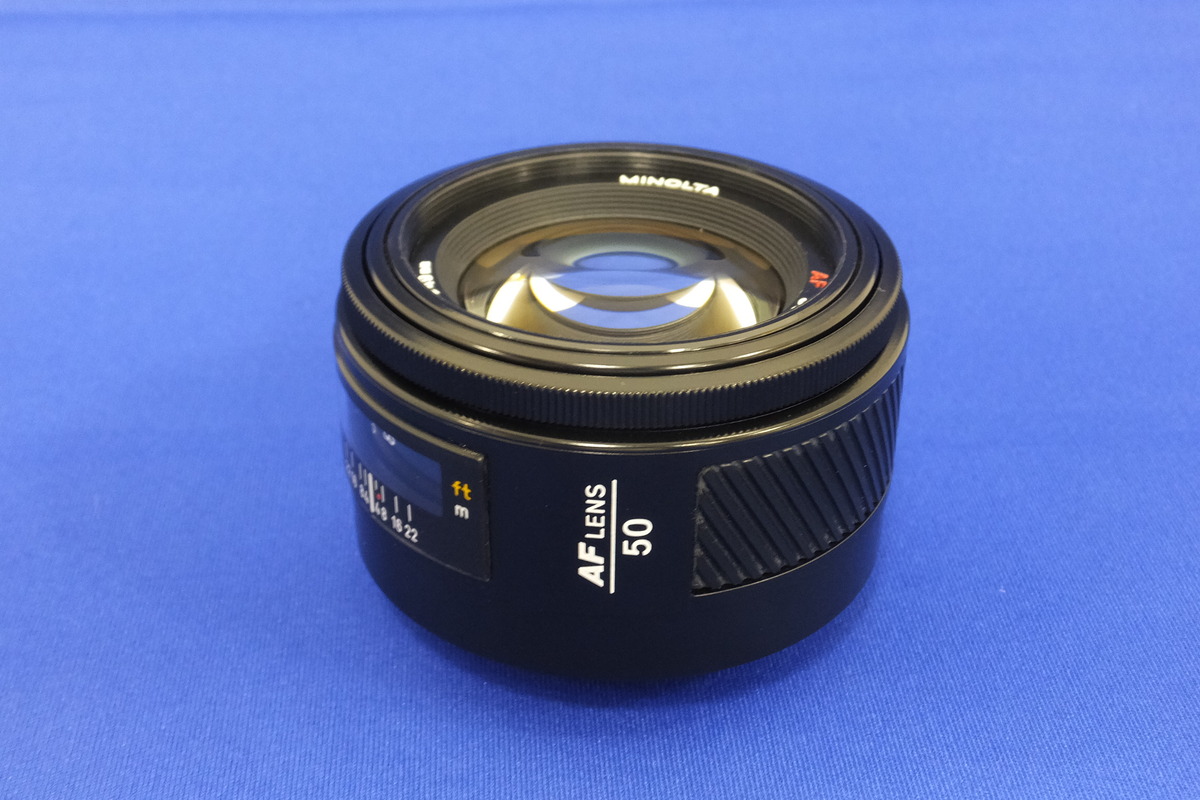 AF 50/1.4 