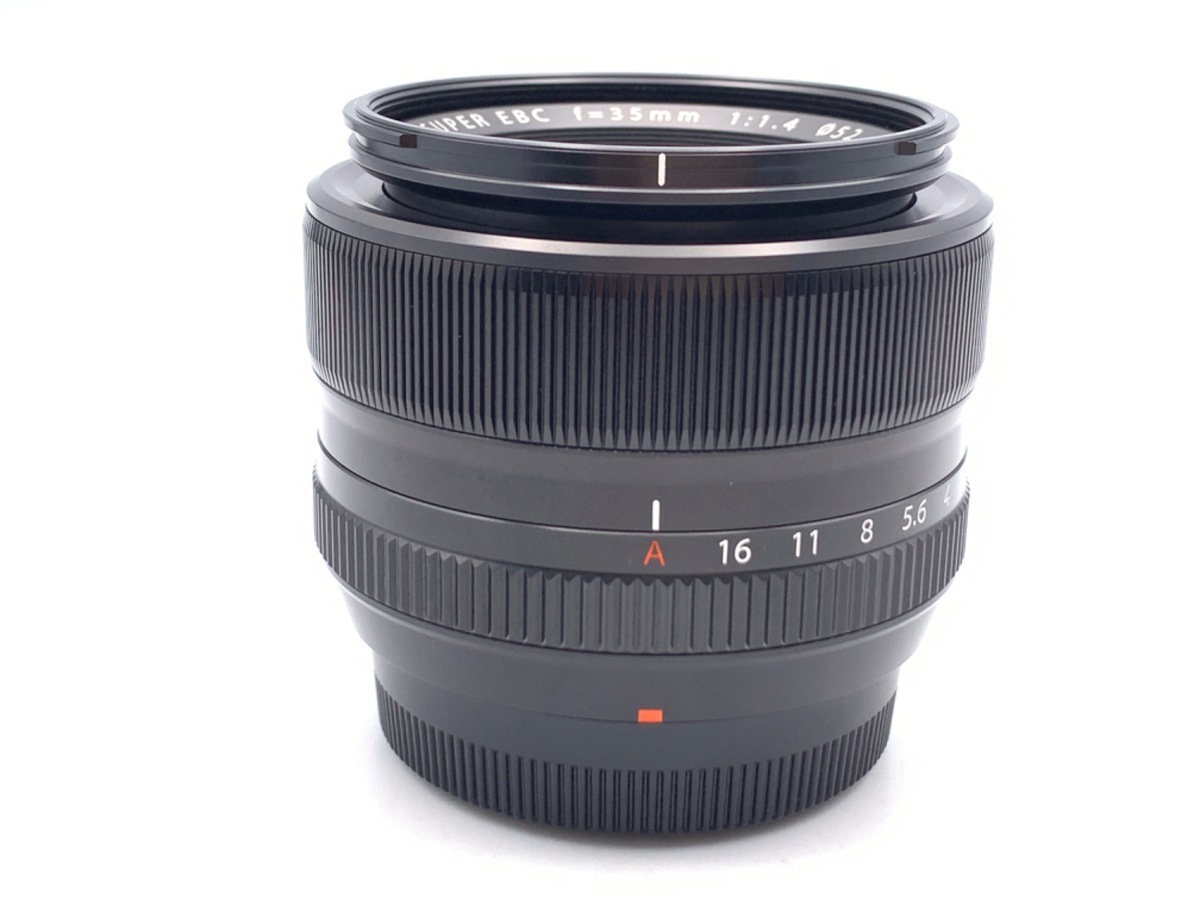 フジノンレンズ XF35mmF1.4 R 中古価格比較 - 価格.com