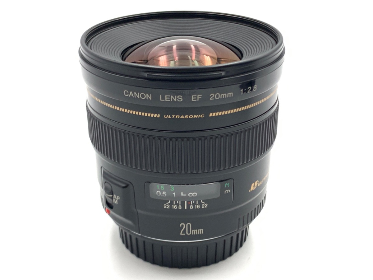 EF20mm F2.8 USM 中古価格比較 - 価格.com