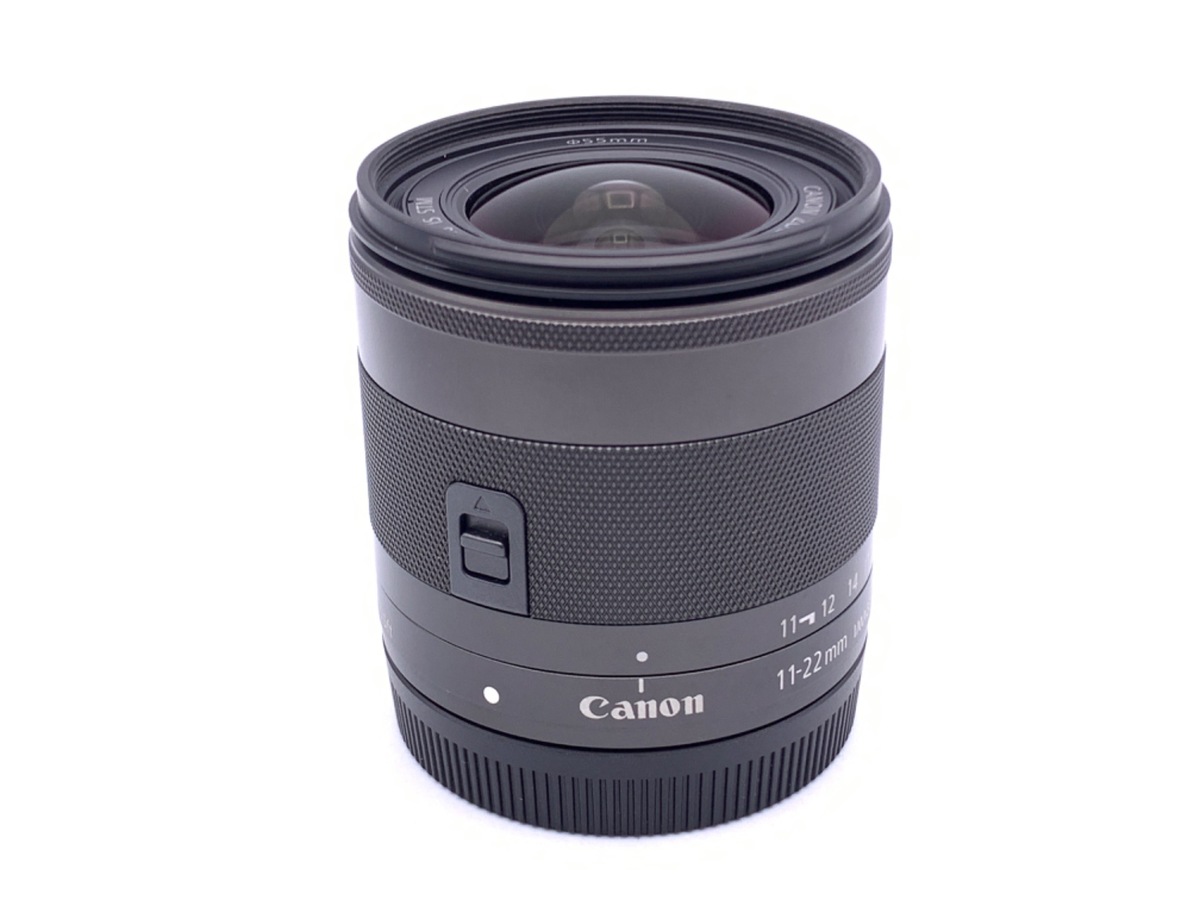 EF-M11-22mm F4-5.6 IS STM 中古価格比較 - 価格.com