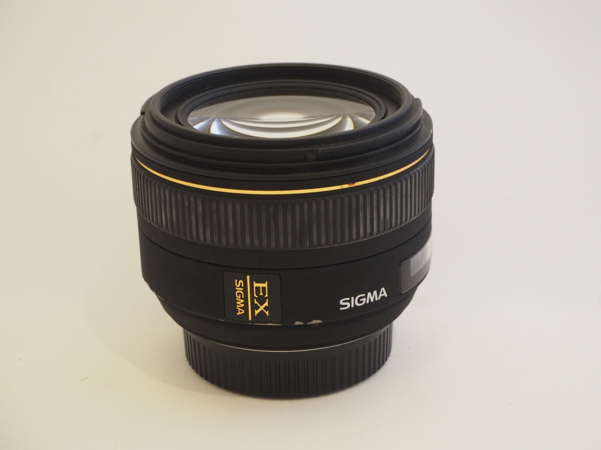 発注日 【中古】 (シグマ) SIGMA 30/F1.4 EX DC （ﾍﾟﾝﾀｯｸｽ用）【中古