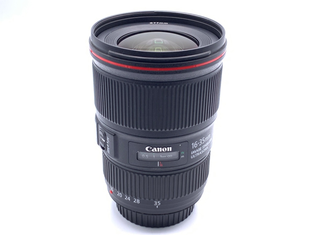 Canon EF16-35mm F4 IS USM 新型 極美品 限界価格-