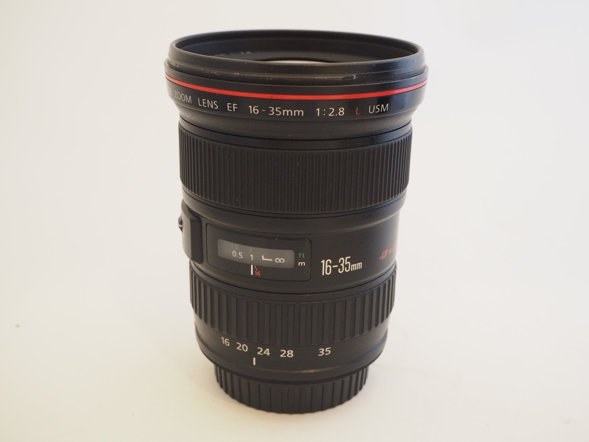 EF16-35mm F2.8L USM 中古価格比較 - 価格.com