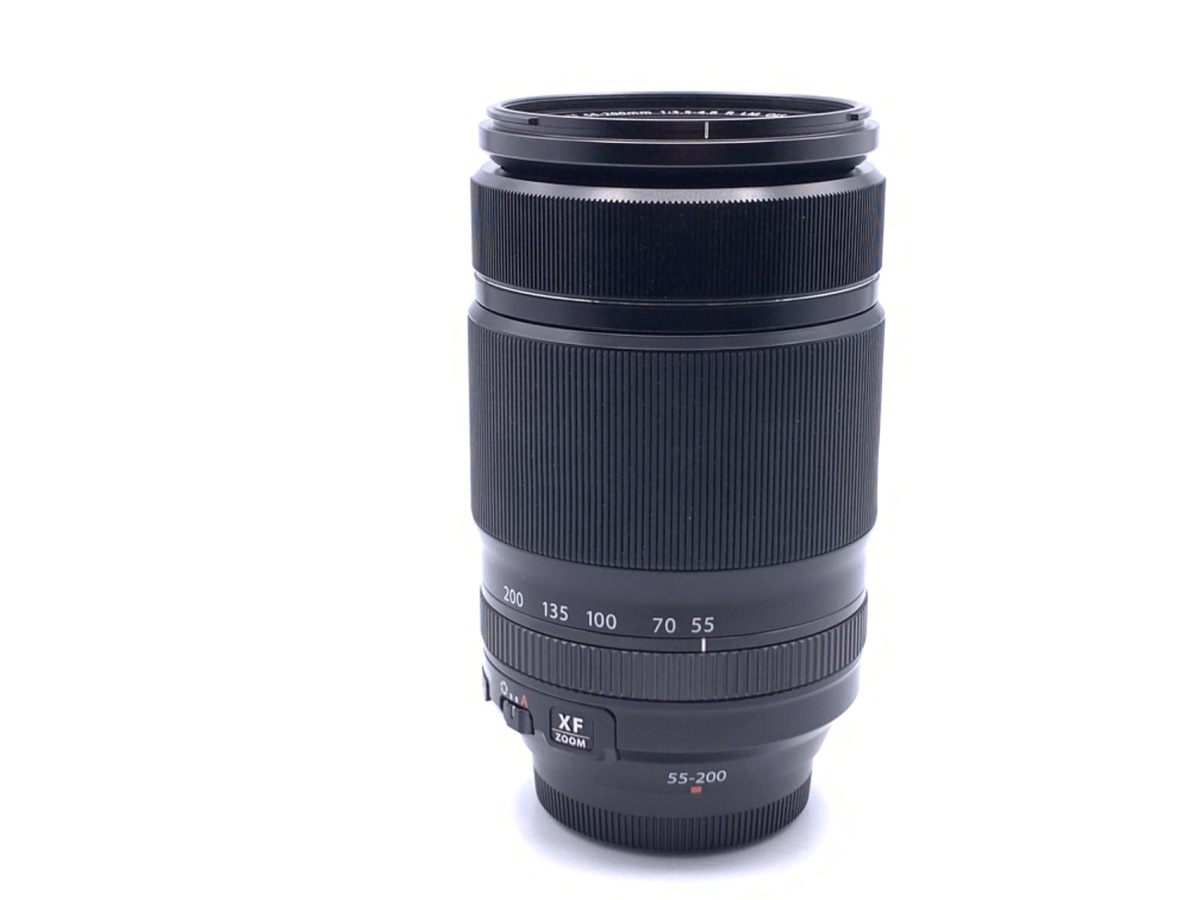 フジノンレンズ XF55-200mmF3.5-4.8 R LM OIS 中古価格比較 - 価格.com