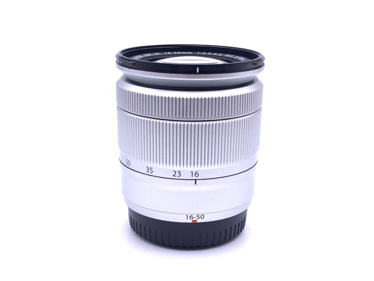 フジノンレンズ XC16-50mmF3.5-5.6 OIS II [シルバー] 中古価格比較