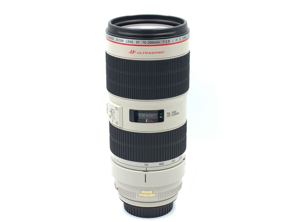 超特価sale開催！】 Canon EF レンズ USM II IS L F2.8 70-200mm