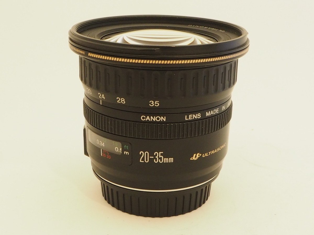 EF20-35mm F3.5-4.5 USM 中古価格比較 - 価格.com