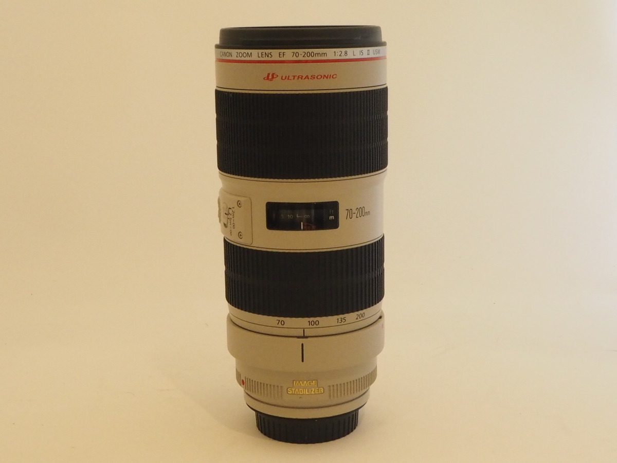 美品　Canon EF70-200mm F2.8L IS II USM