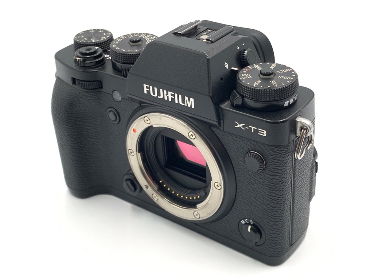 FUJIFILM X-T3 ボディ 中古価格比較 - 価格.com