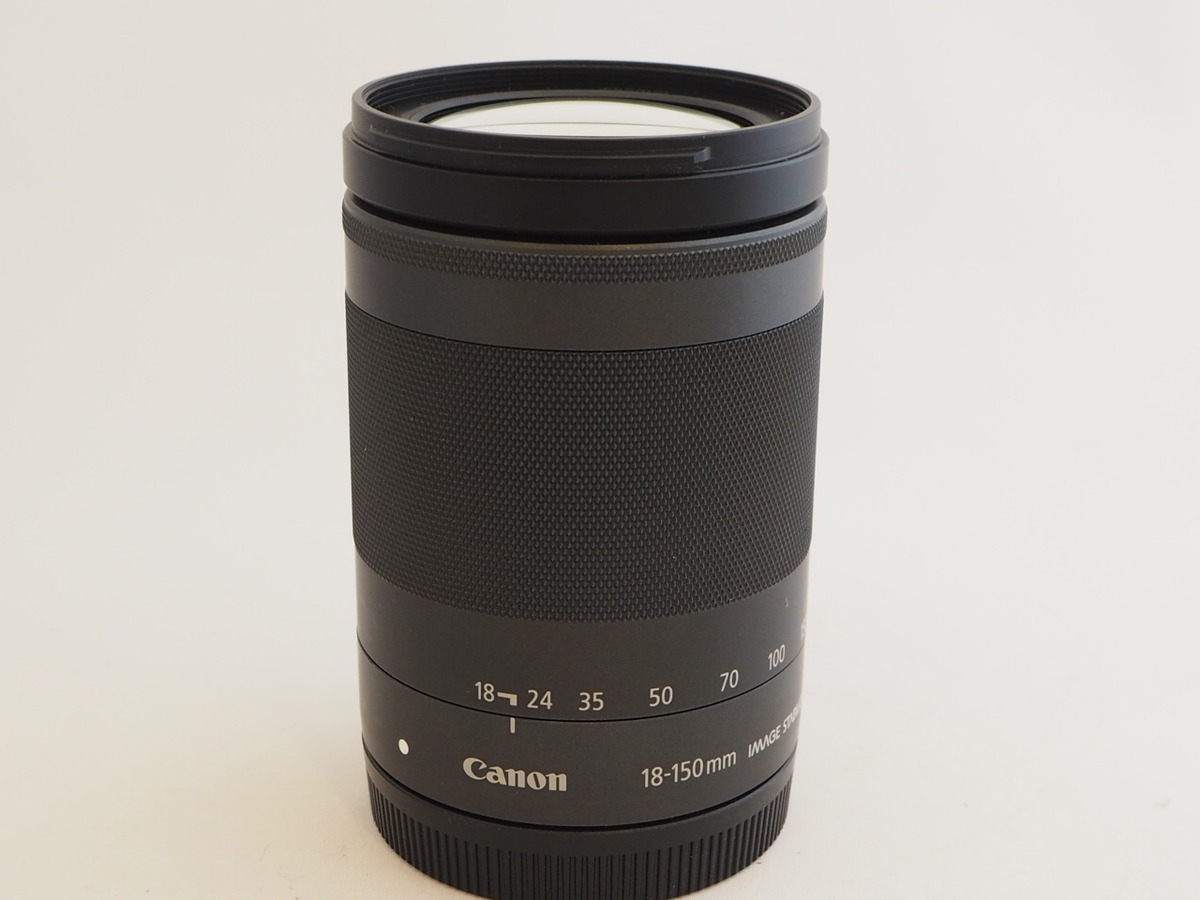 EF-M18-150mm F3.5-6.3 IS STM [グラファイト] 中古価格比較 - 価格.com