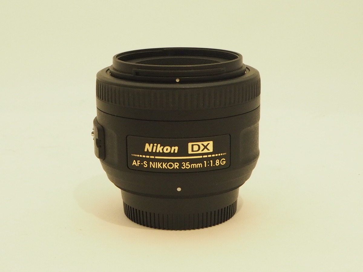 AF-S DX NIKKOR 35mm f/1.8G 中古価格比較 - 価格.com