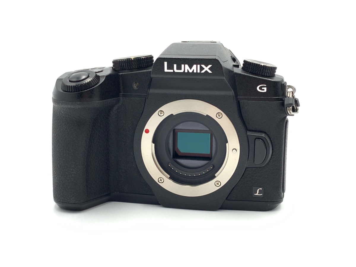 LUMIX DMC-G8 ボディ 中古価格比較 - 価格.com